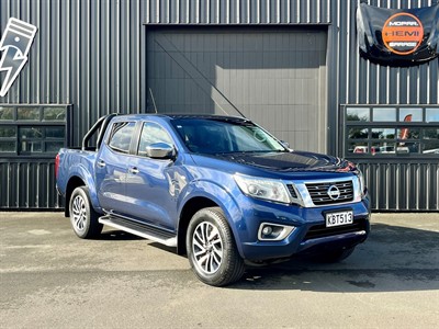 2016 Nissan Navara - Thumbnail