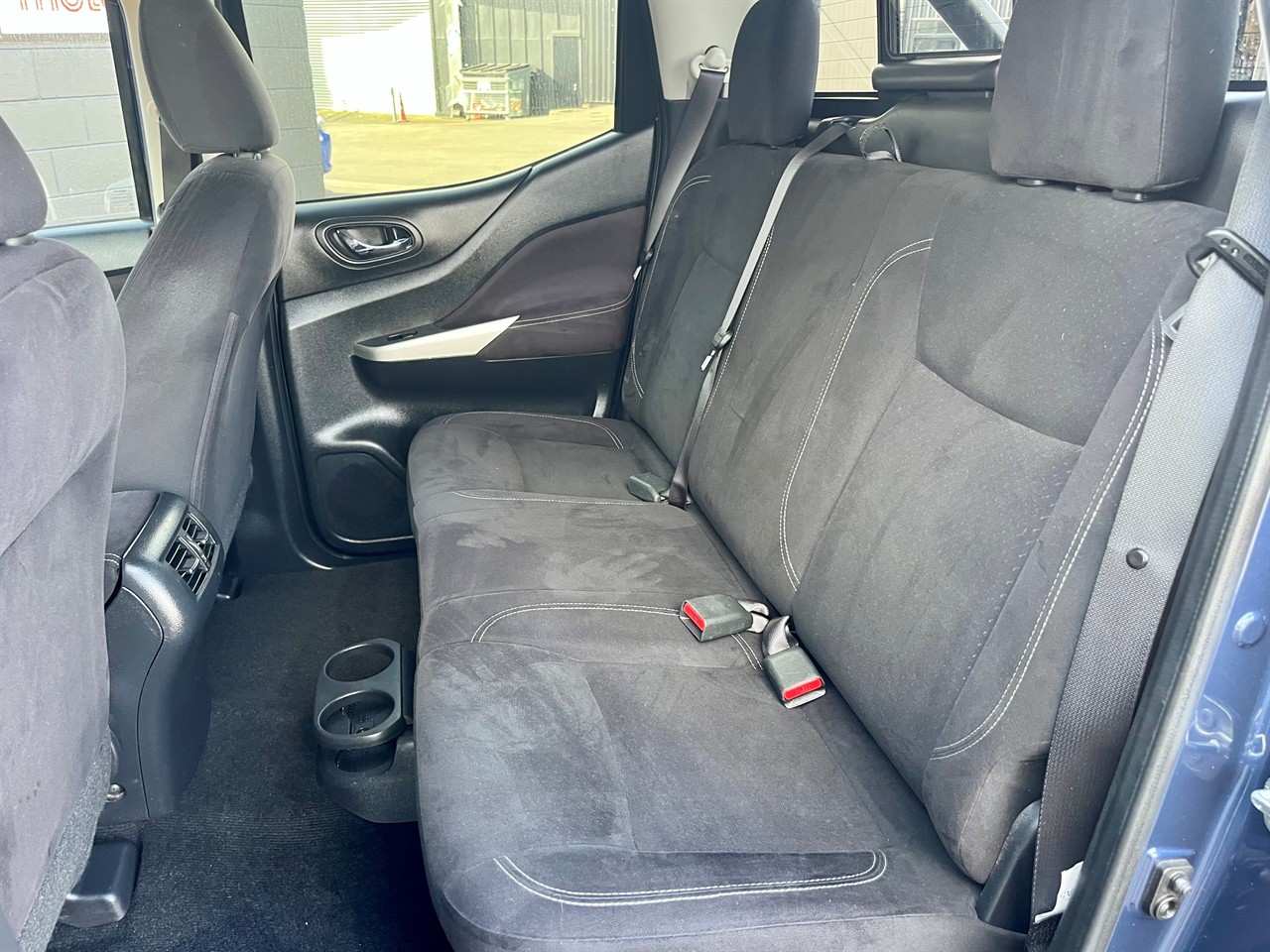 2016 Nissan Navara