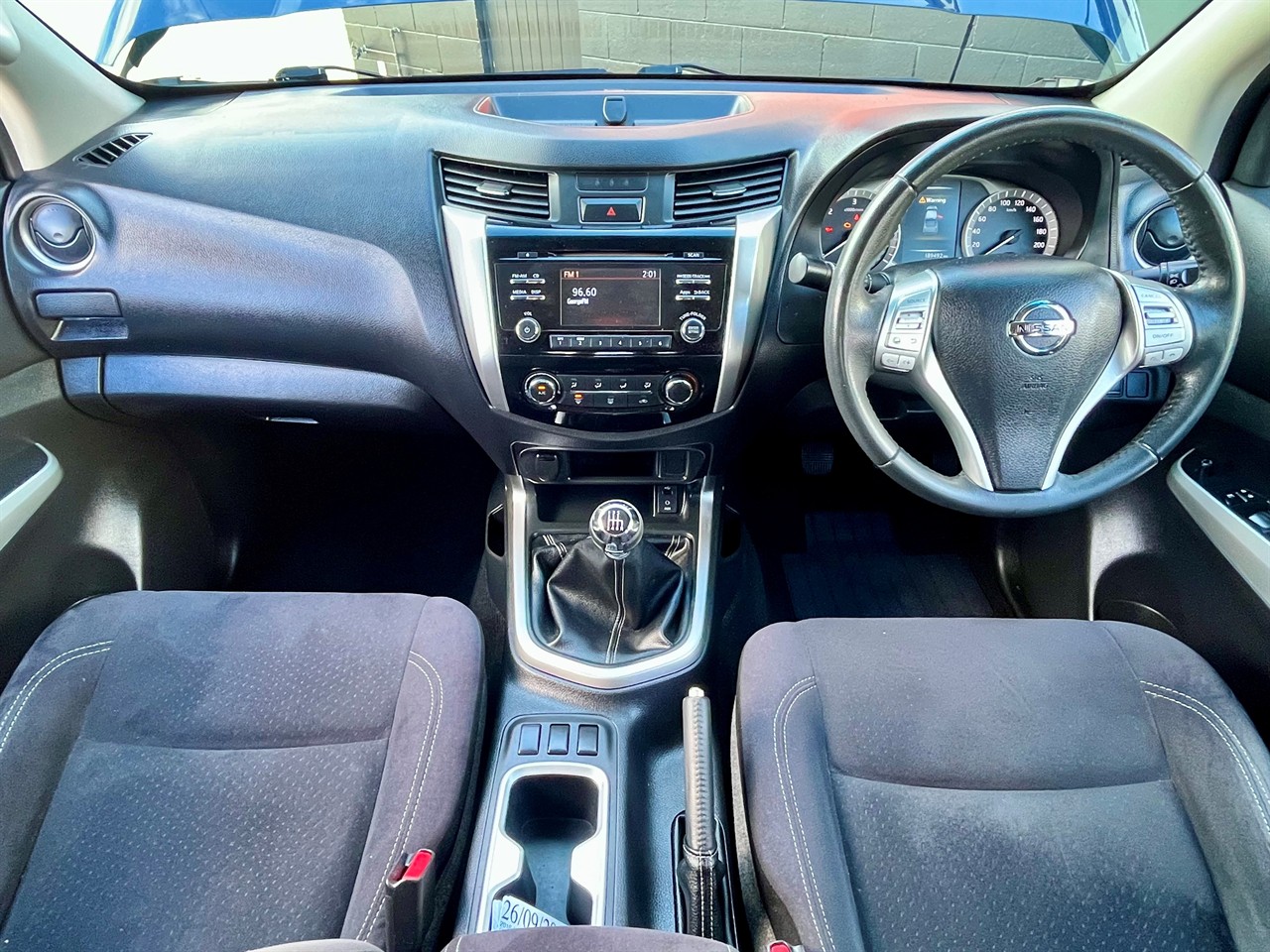 2016 Nissan Navara