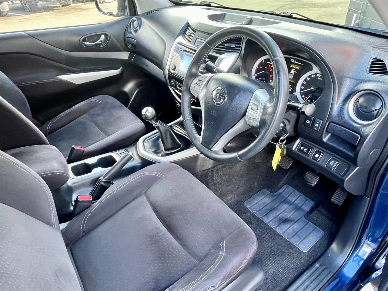 2016 Nissan Navara