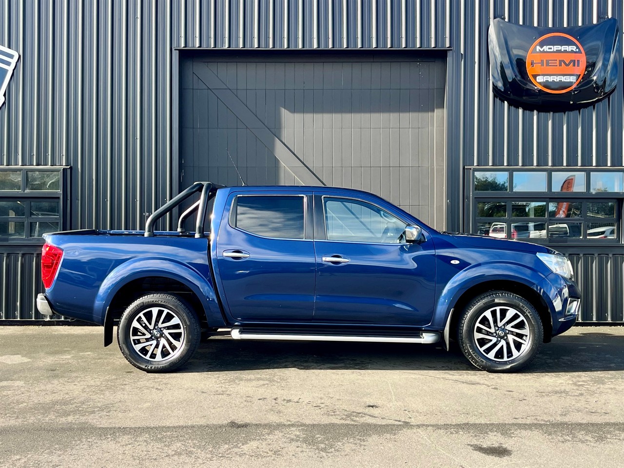 2016 Nissan Navara