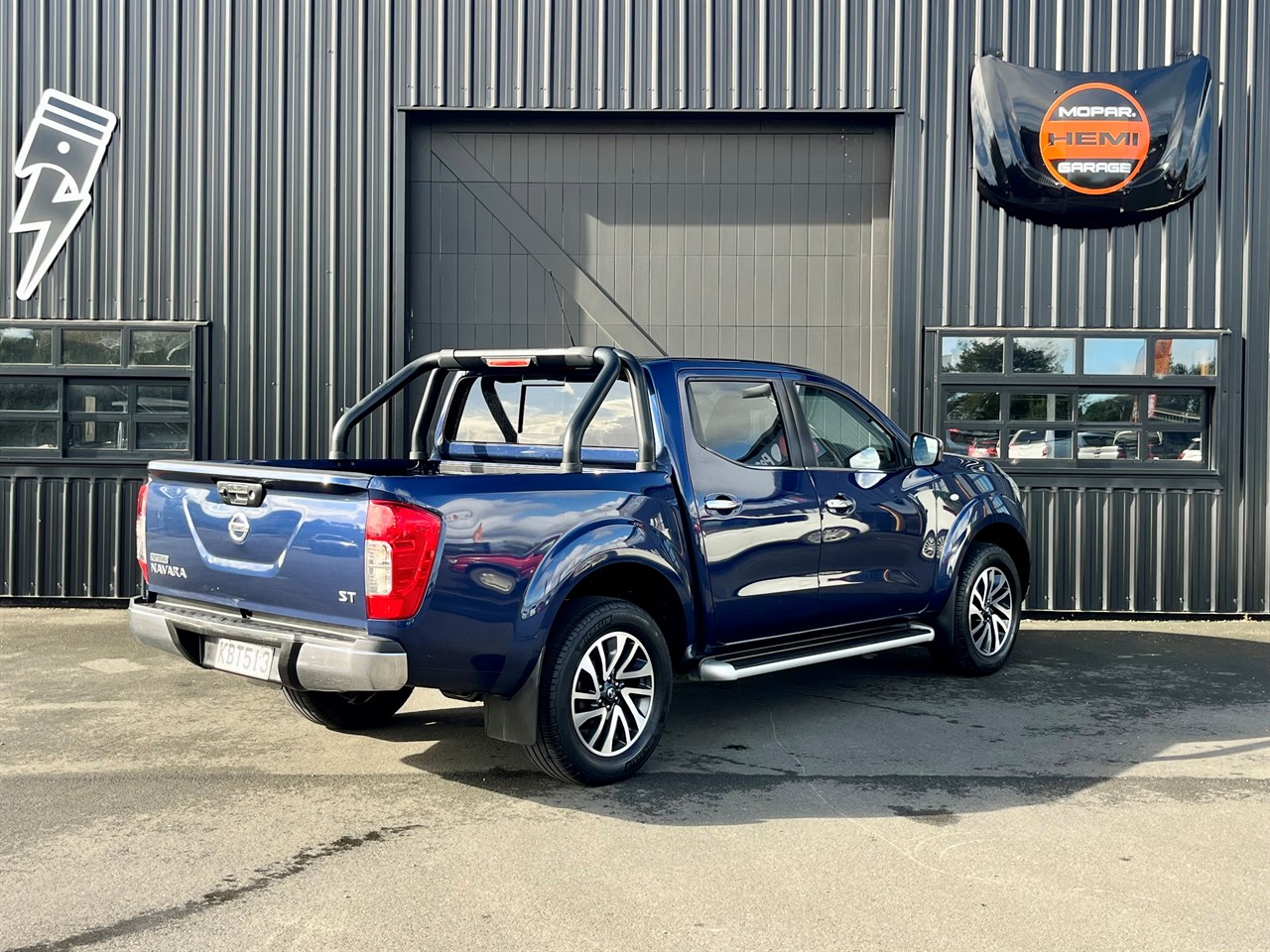 2016 Nissan Navara