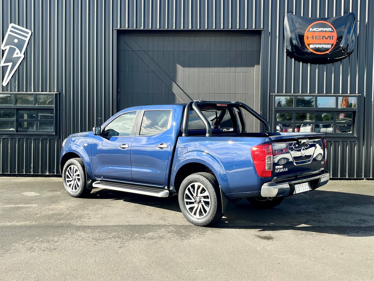 2016 Nissan Navara