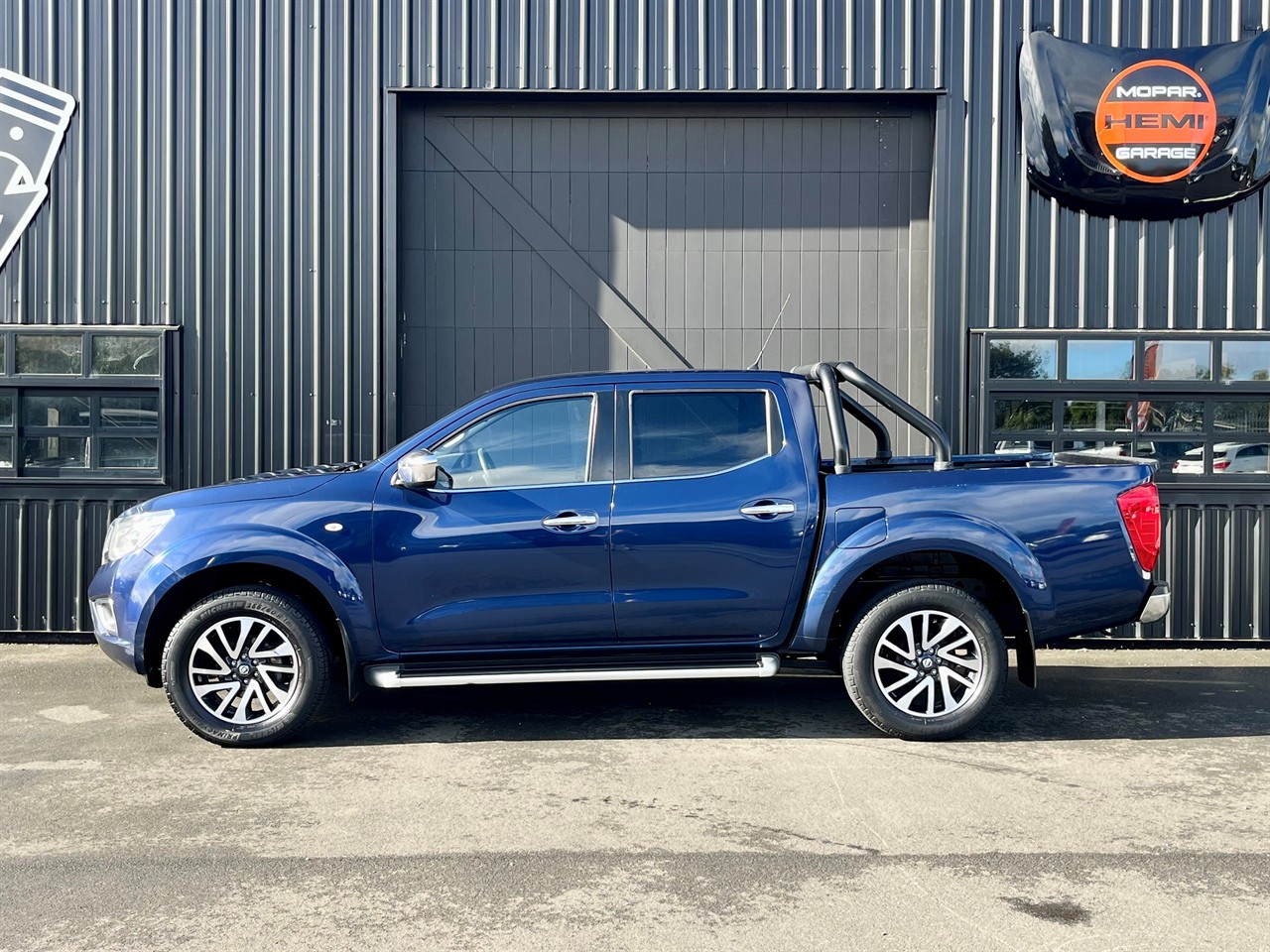 2016 Nissan Navara