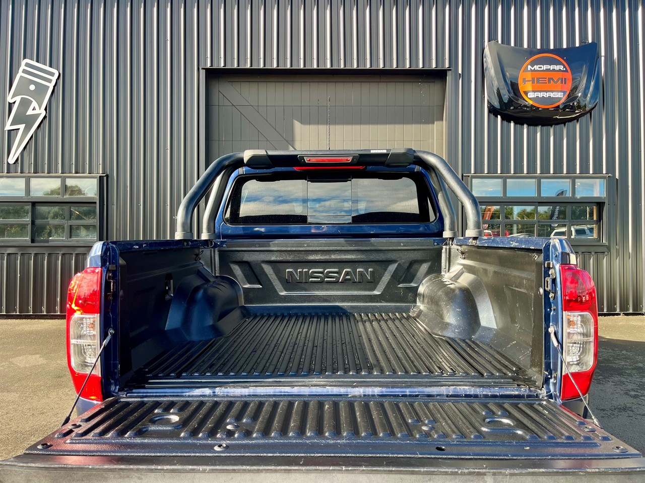 2016 Nissan Navara