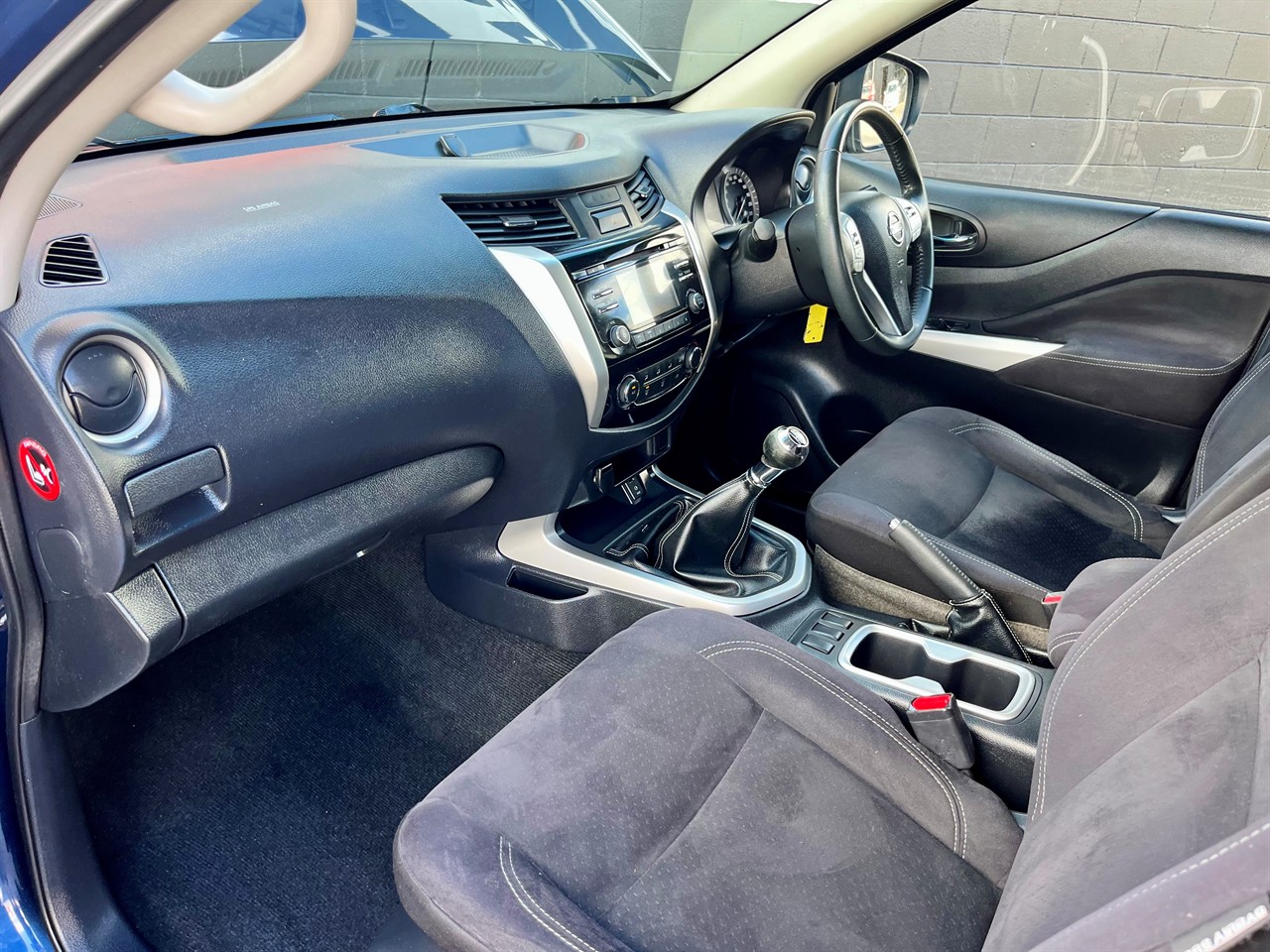 2016 Nissan Navara