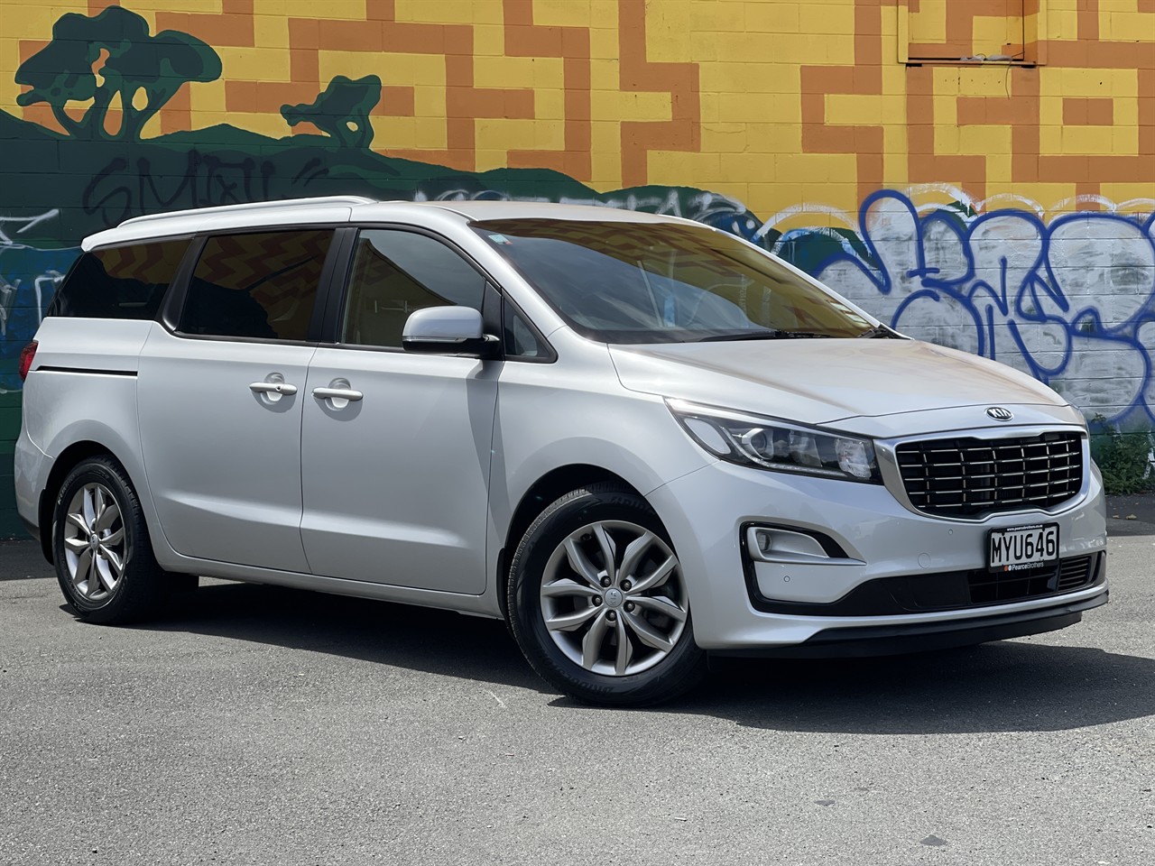 2020 Kia Carnival