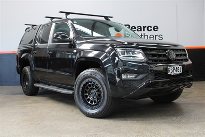 2017 Volkswagen Amarok