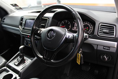 2017 Volkswagen Amarok - Thumbnail