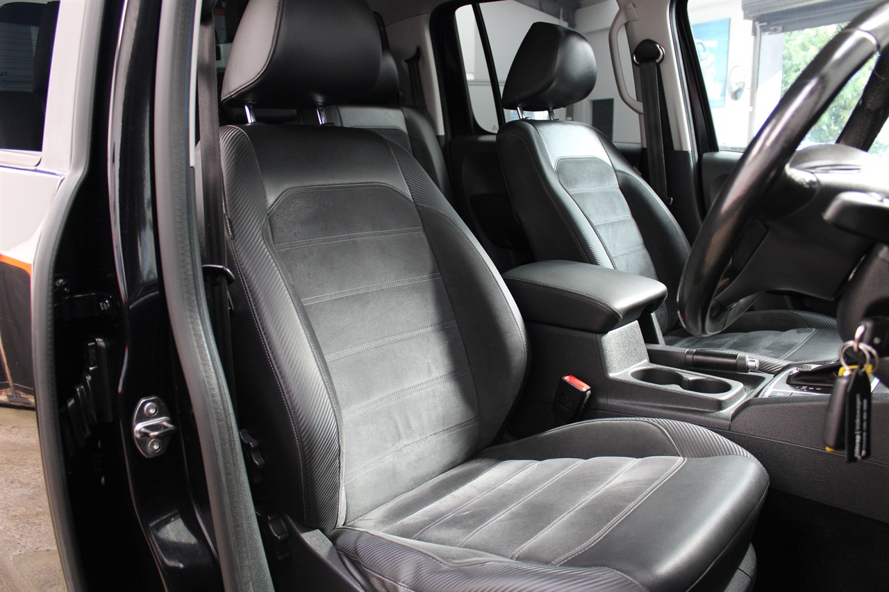 2017 Volkswagen Amarok