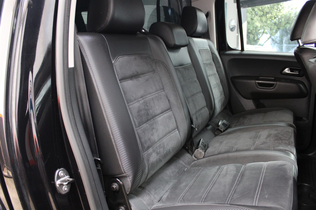 2017 Volkswagen Amarok