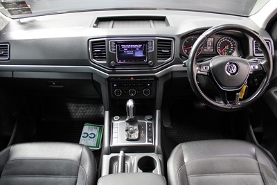 2017 Volkswagen Amarok - Thumbnail