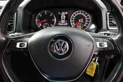 2017 Volkswagen Amarok - Thumbnail