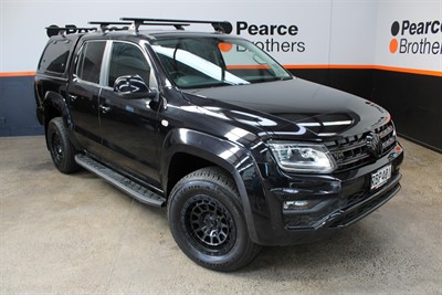 2017 Volkswagen Amarok - Thumbnail