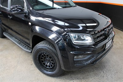 2017 Volkswagen Amarok - Thumbnail
