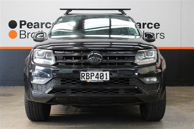 2017 Volkswagen Amarok - Thumbnail