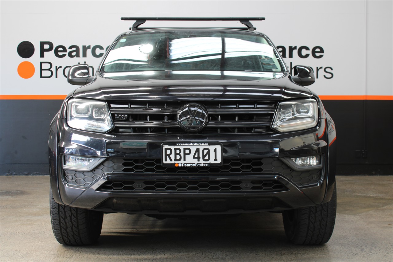2017 Volkswagen Amarok