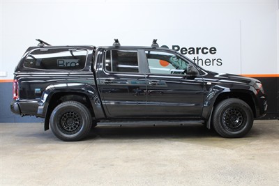 2017 Volkswagen Amarok - Thumbnail