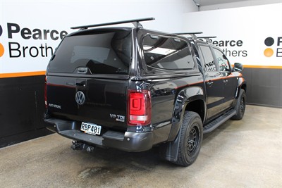 2017 Volkswagen Amarok - Thumbnail