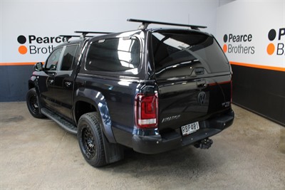 2017 Volkswagen Amarok - Thumbnail