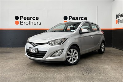 2015 Hyundai I20