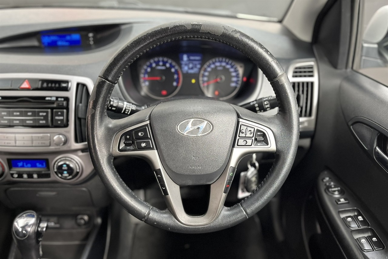 2015 Hyundai I20
