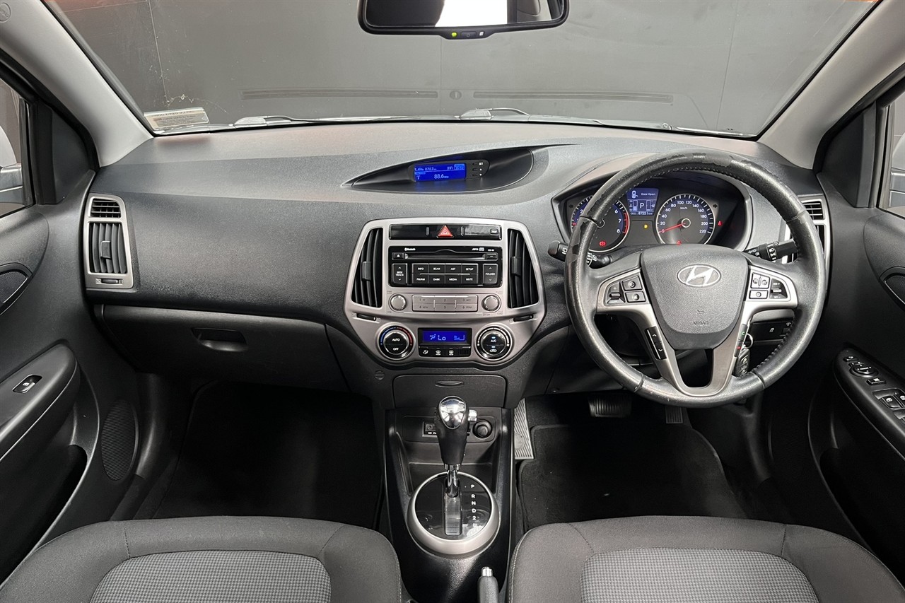 2015 Hyundai I20