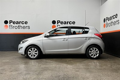 2015 Hyundai I20 - Thumbnail