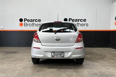 2015 Hyundai I20 - Thumbnail