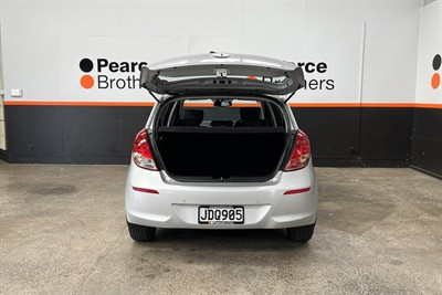 2015 Hyundai I20 - Thumbnail