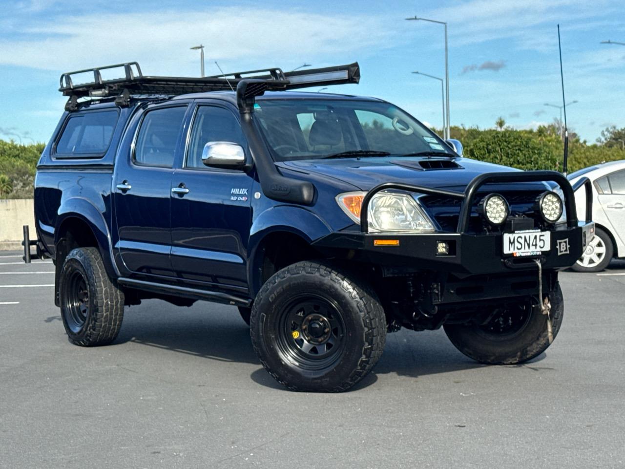 2007 Toyota Hilux