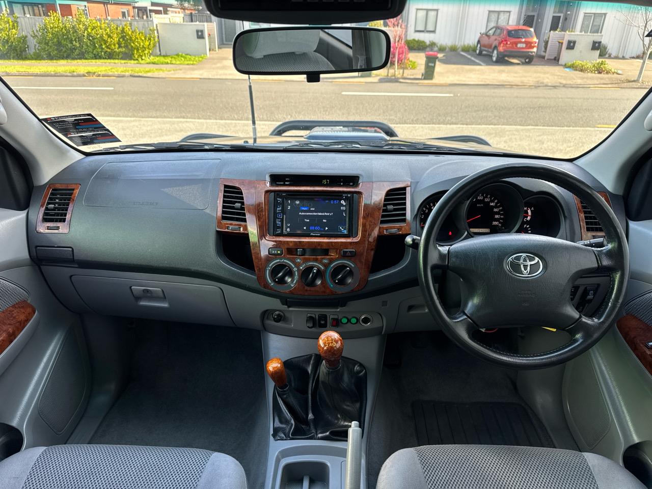 2007 Toyota Hilux