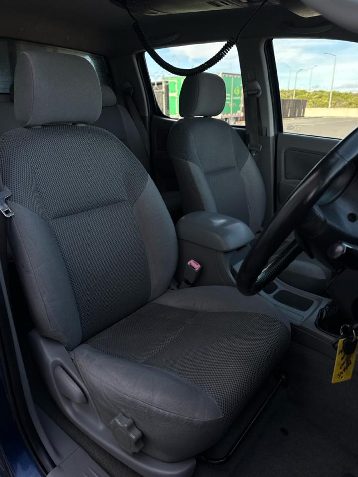 2007 Toyota Hilux