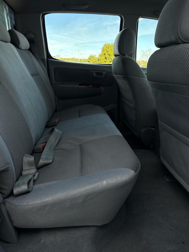2007 Toyota Hilux