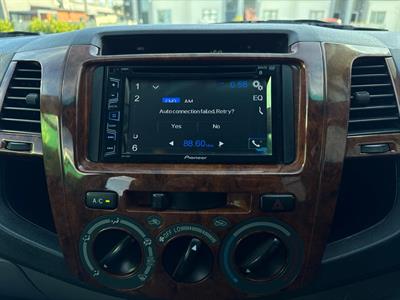 2007 Toyota Hilux - Thumbnail