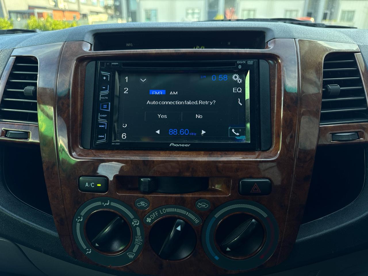 2007 Toyota Hilux