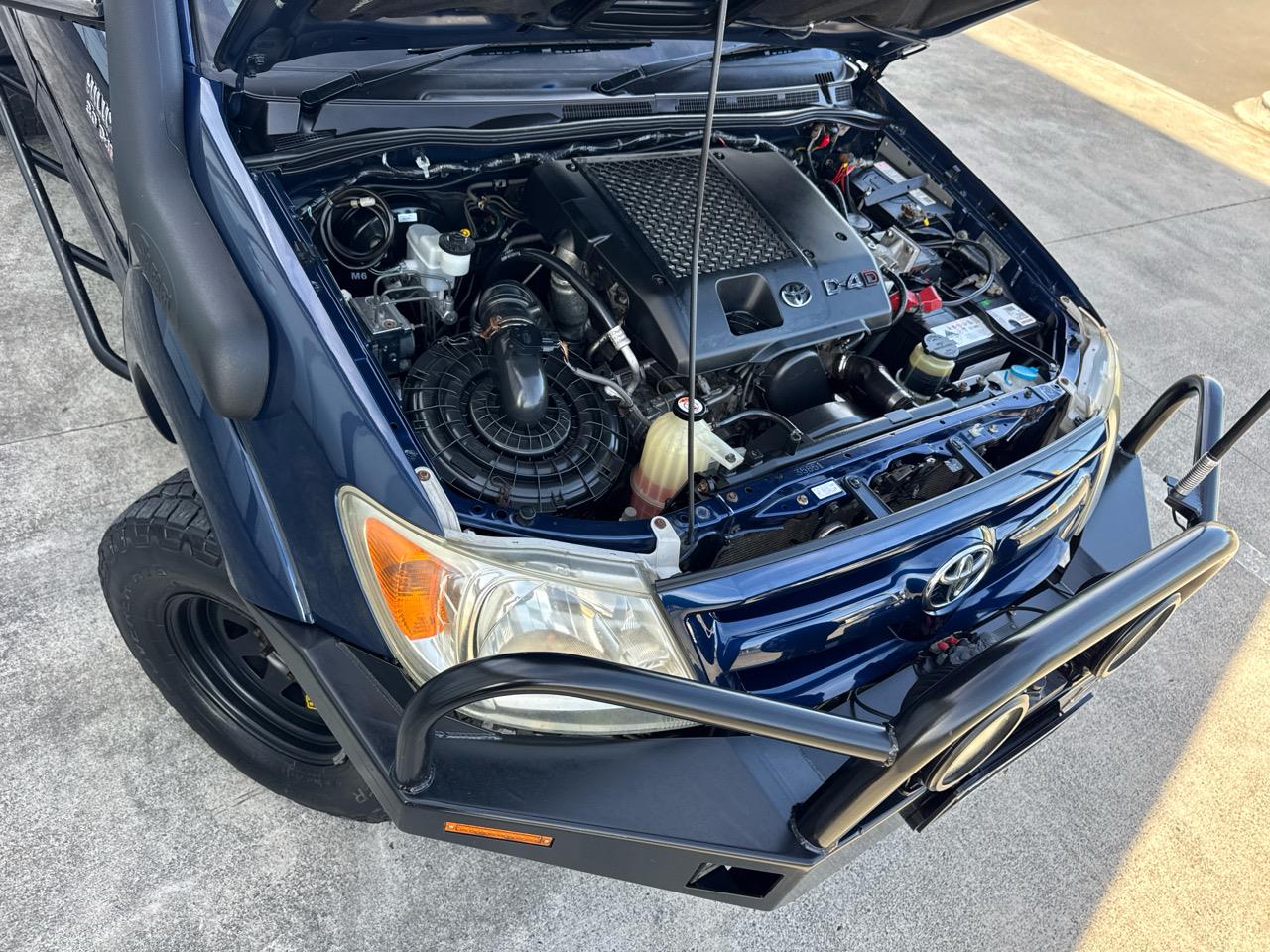 2007 Toyota Hilux