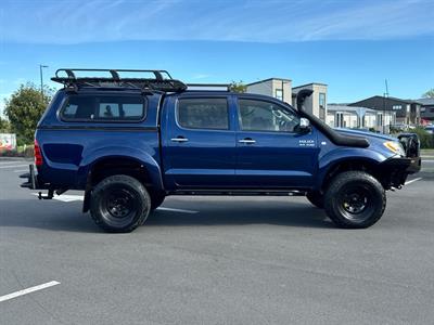 2007 Toyota Hilux - Thumbnail