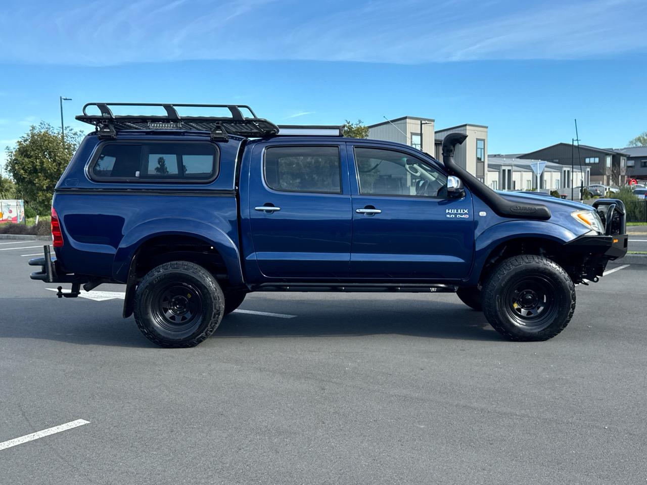 2007 Toyota Hilux