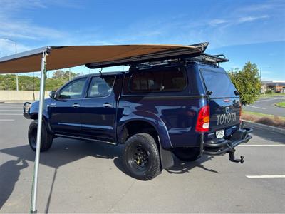 2007 Toyota Hilux - Thumbnail