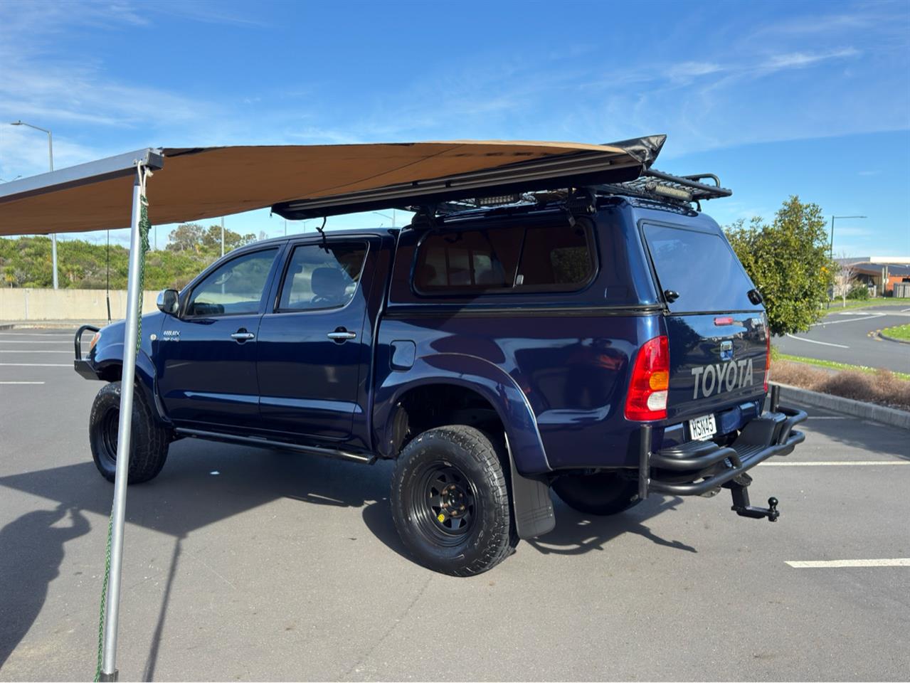 2007 Toyota Hilux