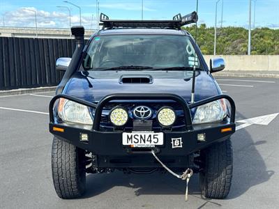 2007 Toyota Hilux - Thumbnail