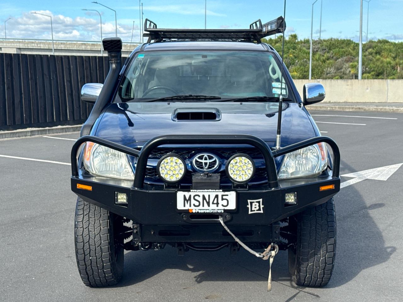 2007 Toyota Hilux