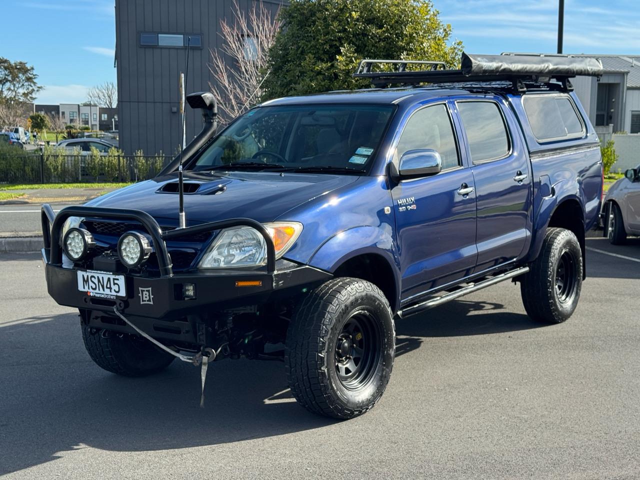 2007 Toyota Hilux