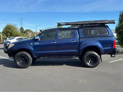 2007 Toyota Hilux - Thumbnail