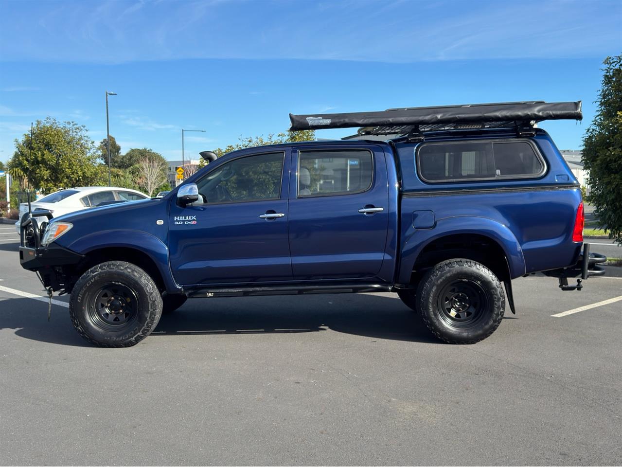 2007 Toyota Hilux