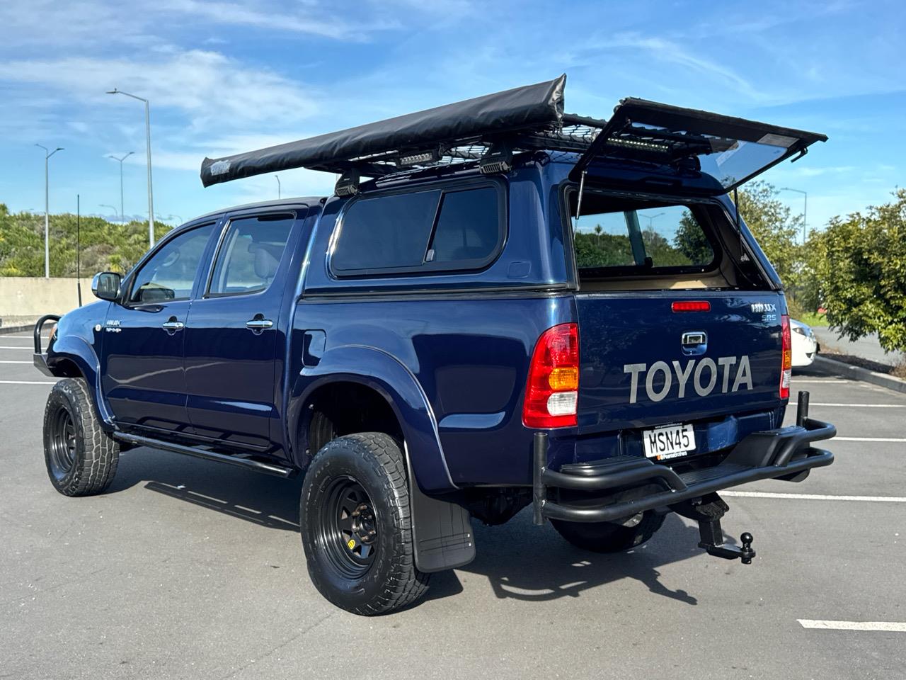 2007 Toyota Hilux
