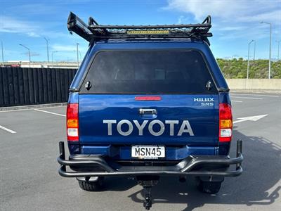 2007 Toyota Hilux - Thumbnail
