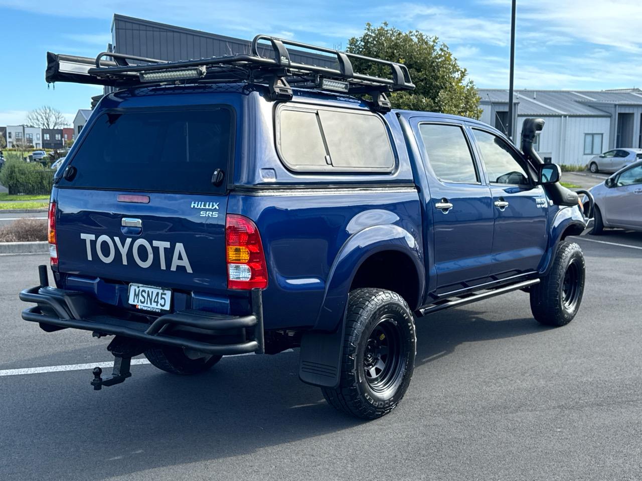 2007 Toyota Hilux