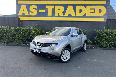 2012 Nissan Juke - Thumbnail